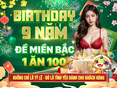 Thưởng Chào Mừng Thành Viên Mới 100% promotion