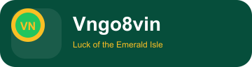 vngo8vin Logo